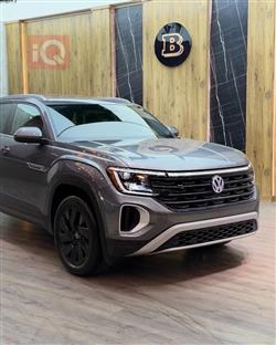 فولكسفاغن أطلس كروس سبورت